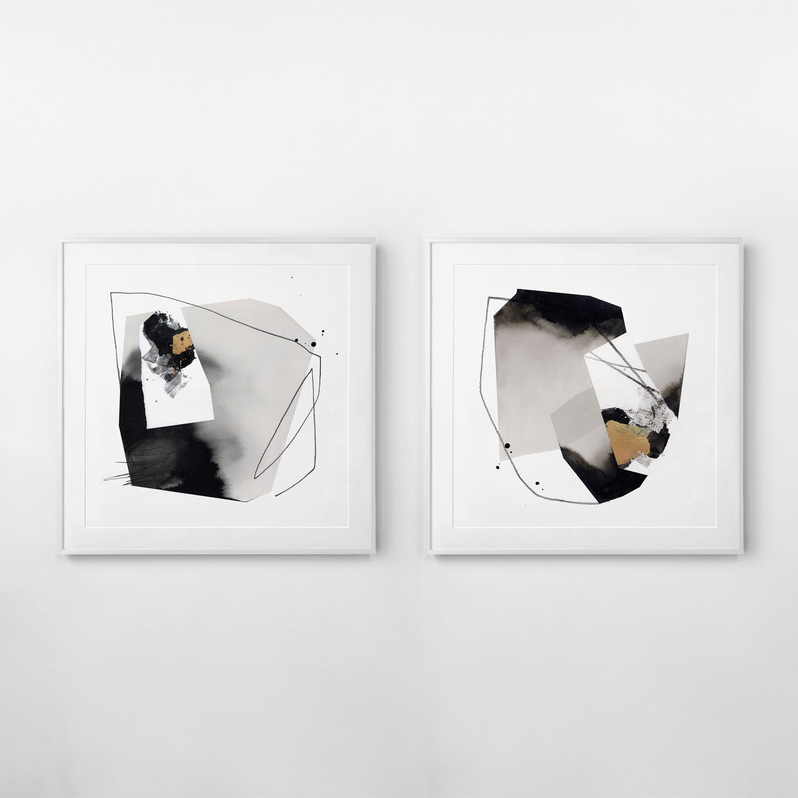 "In The Mist" & "In Full Bloom" Print Set