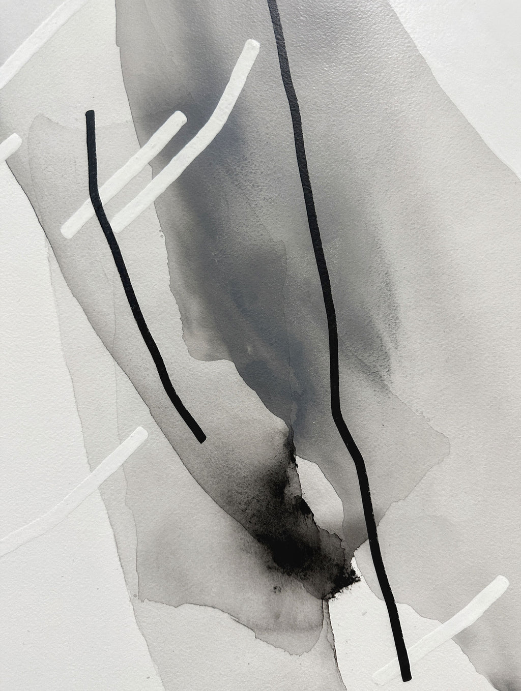 "Inhale" Original Painting