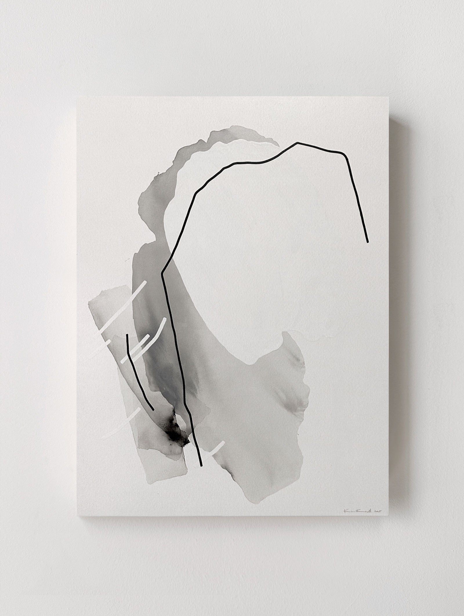 "Inhale" Original Painting