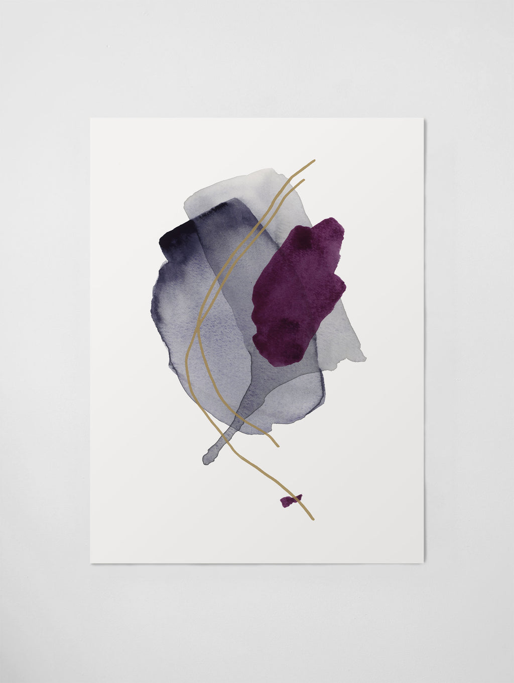 "Intuitive Awareness" Art Print