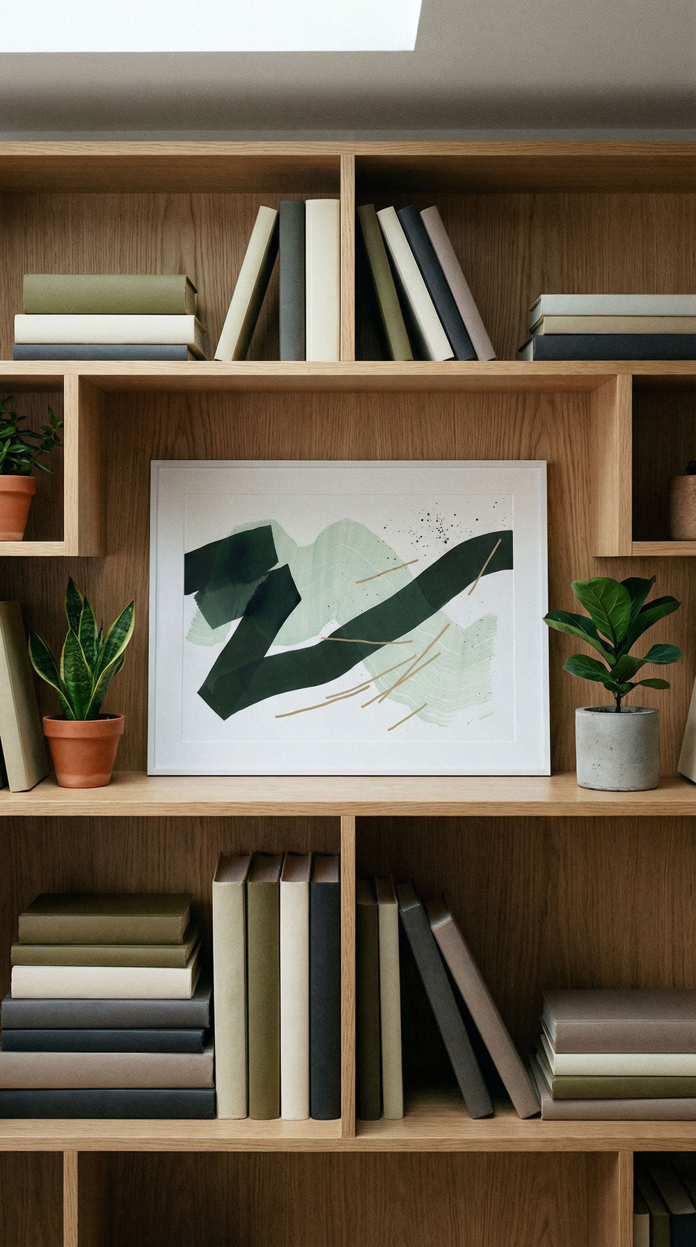 "It Feels Like A Dream" Framed Print