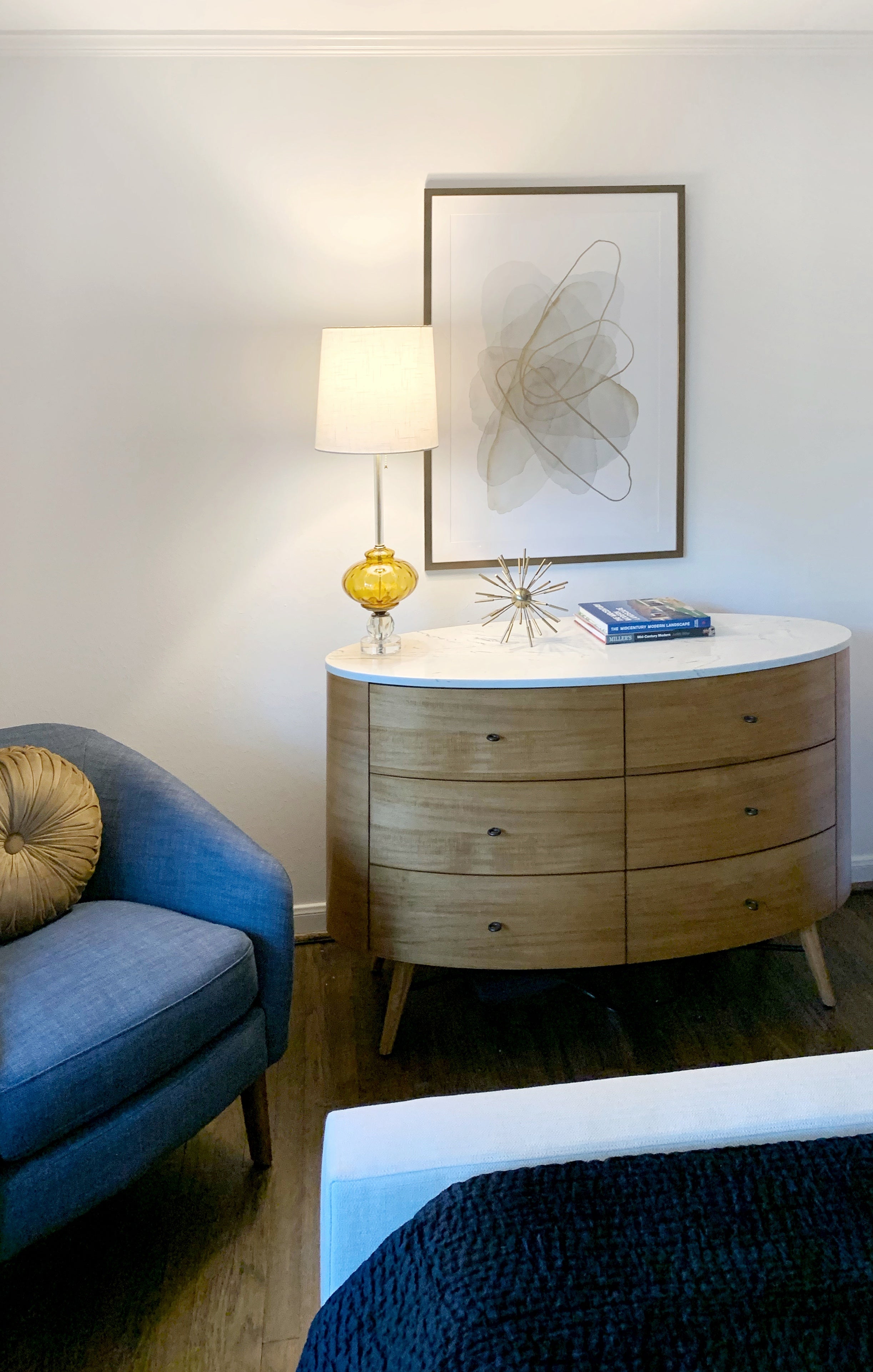 "Lakes On Lakes" Framed Print