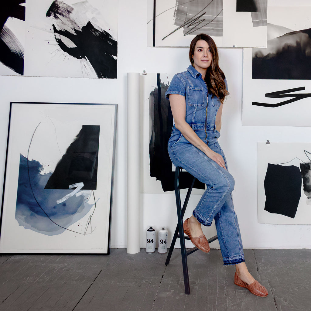 "Good Intentions" Framed Print