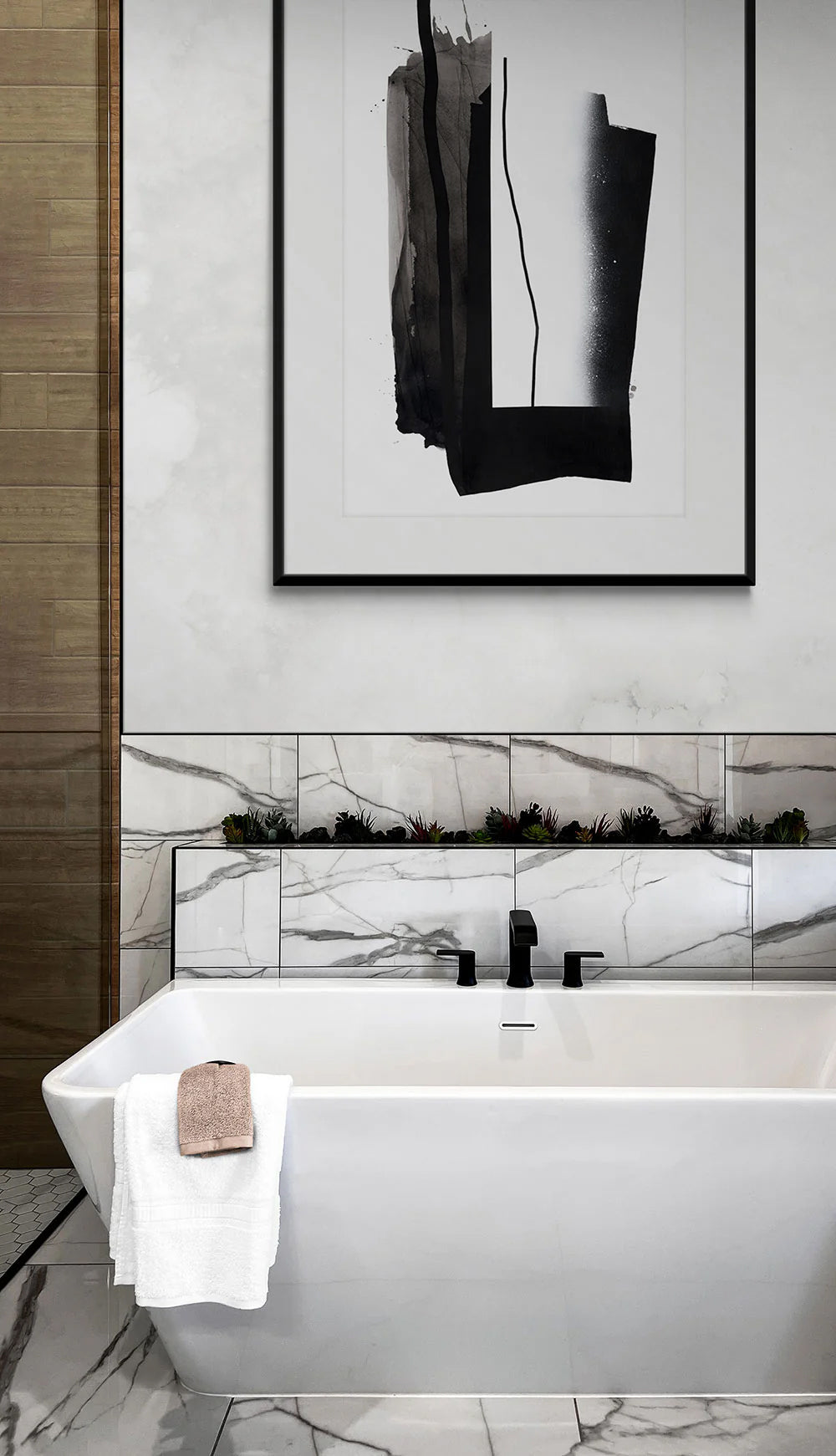 "Deep Dive" Art Print