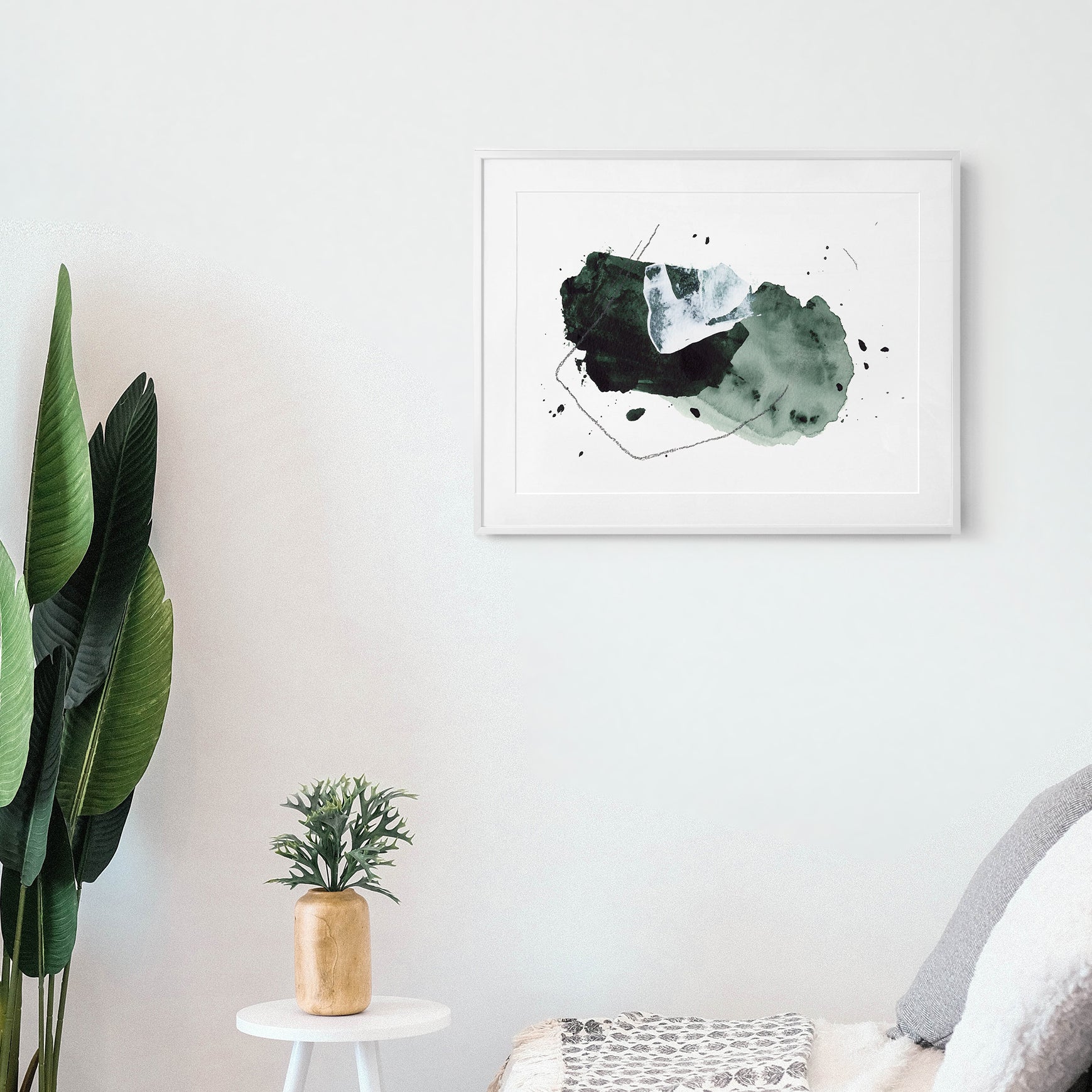 "Four Amigos" Art Print