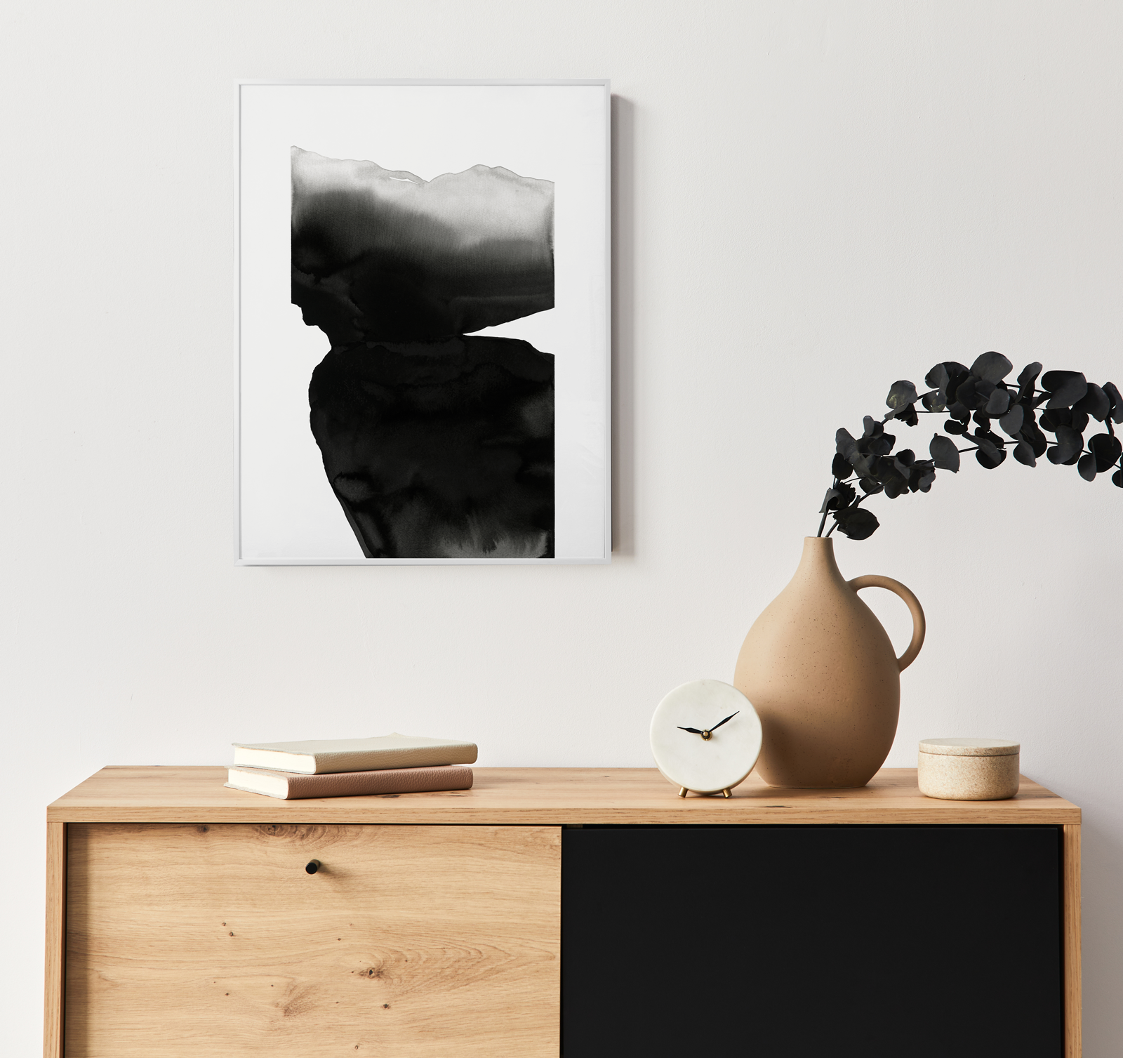 "Making Memories" Framed Print