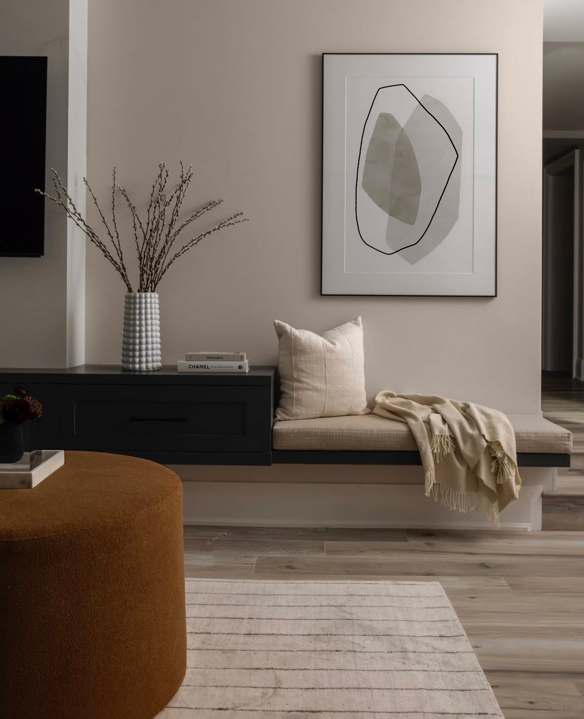 "Stone Stack" Art Print