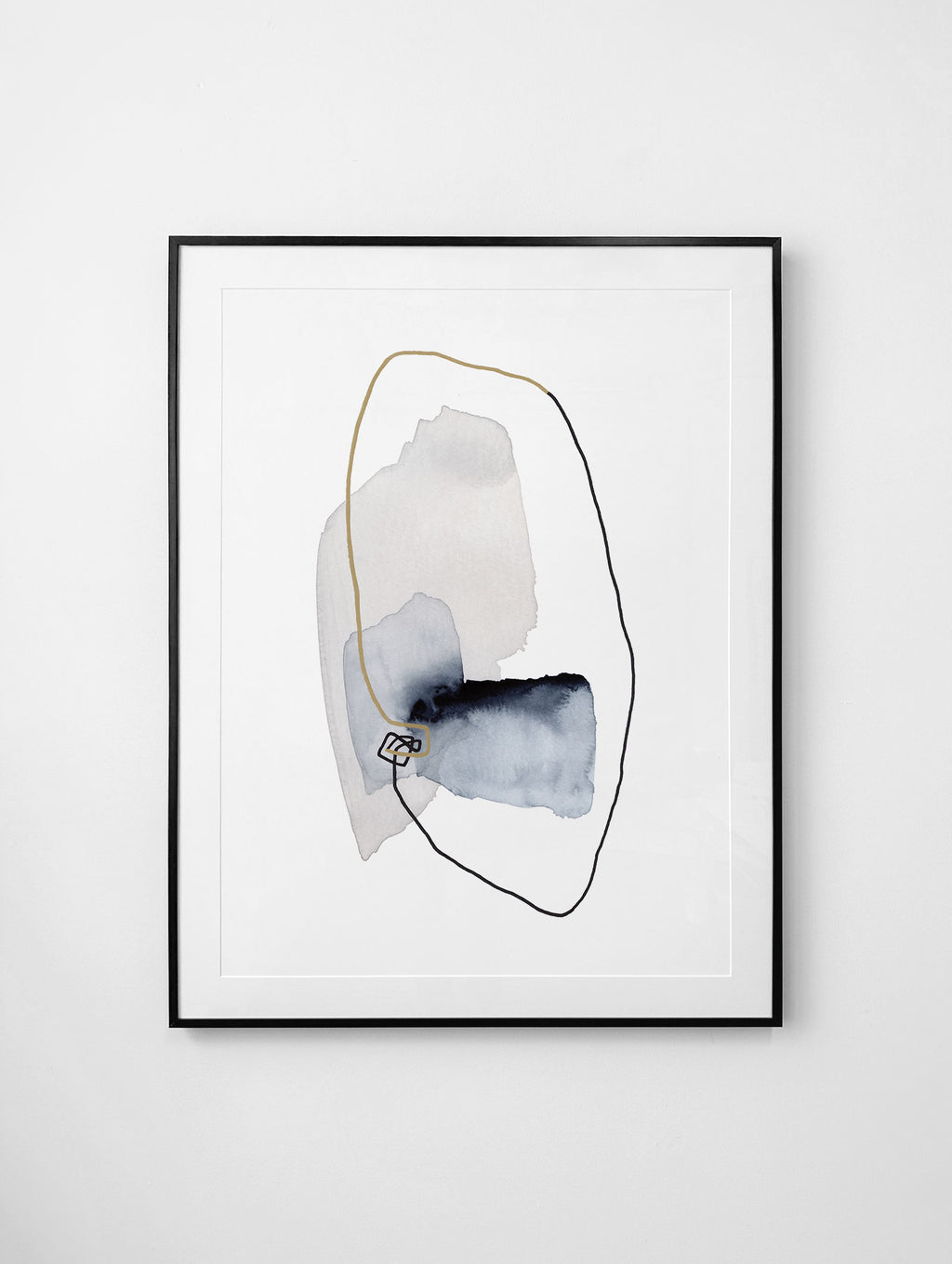 "Language Of Magic" Framed Print