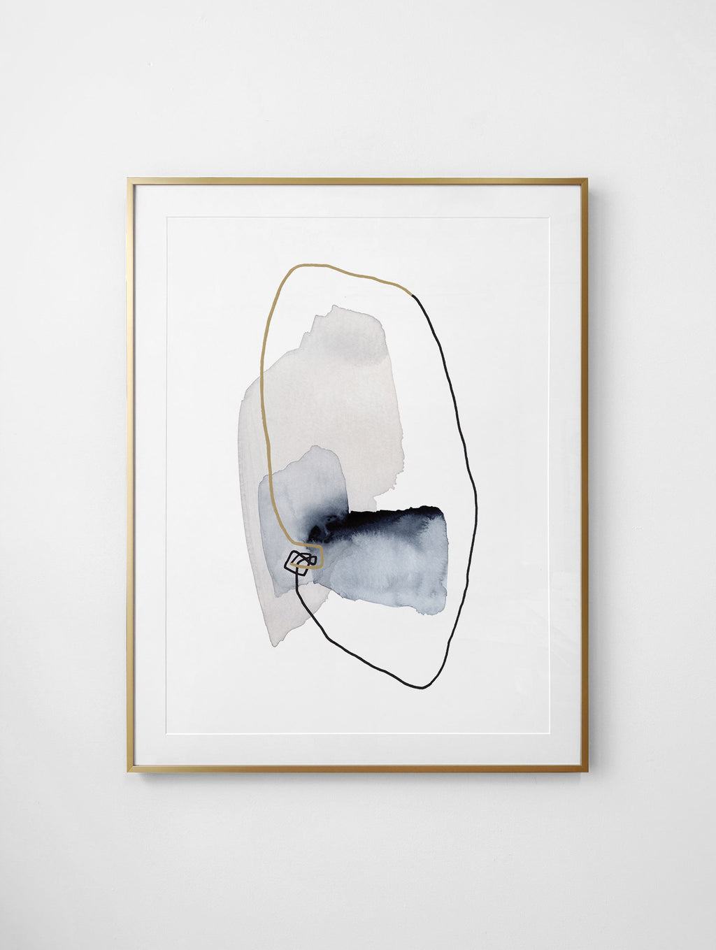 "Language Of Magic" Framed Print