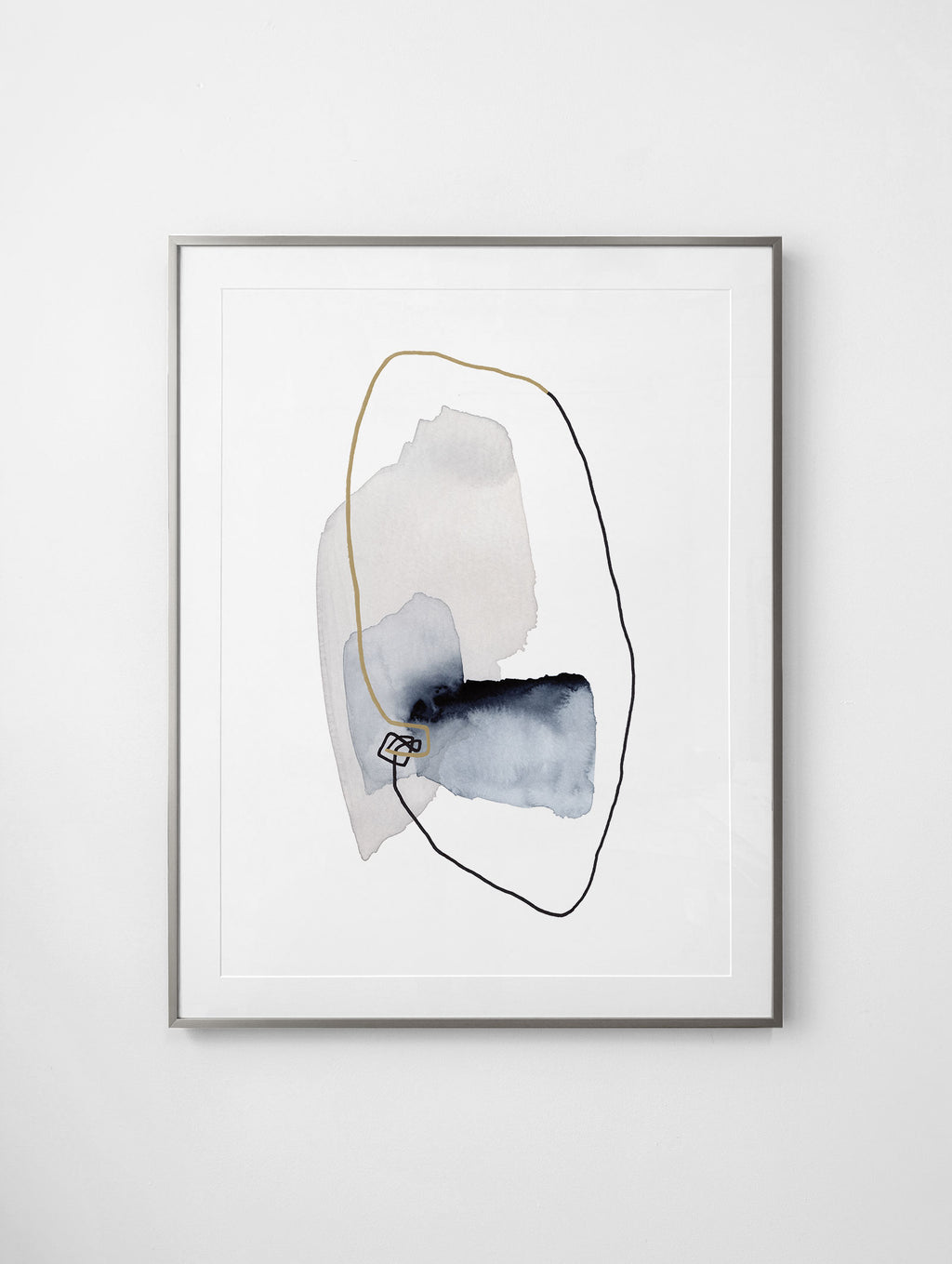 "Language Of Magic" Framed Print