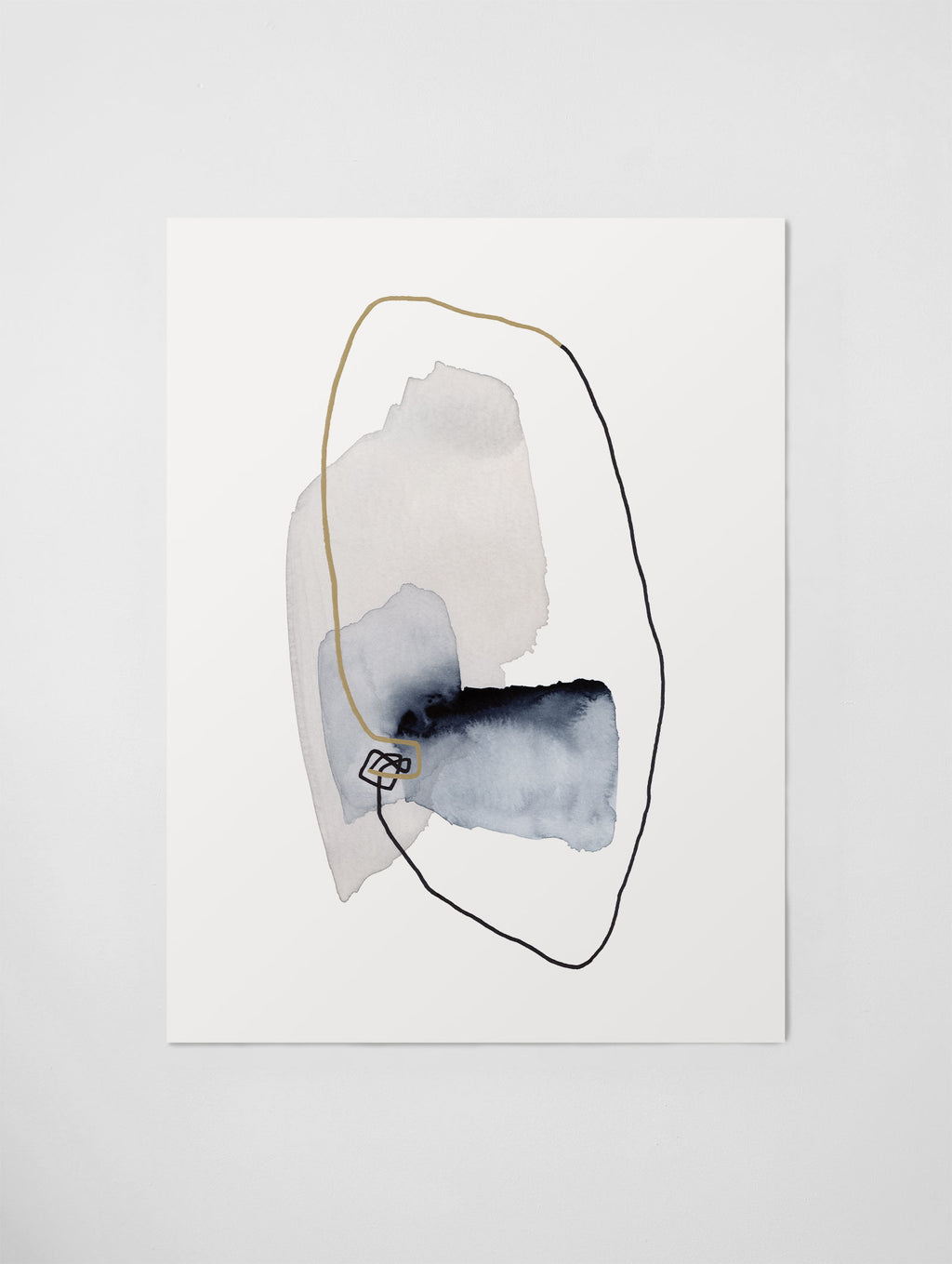 "Language Of Magic" Art Print