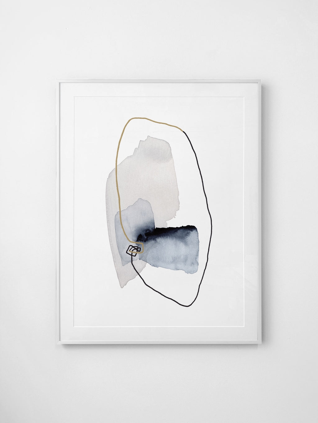 "Language Of Magic" Art Print