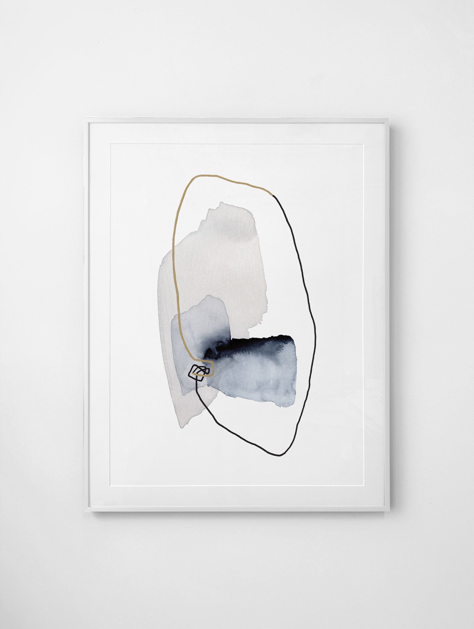 "Language Of Magic" Art Print