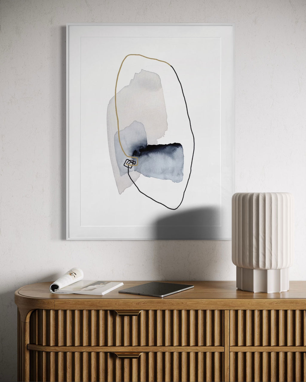 "Language Of Magic" Art Print