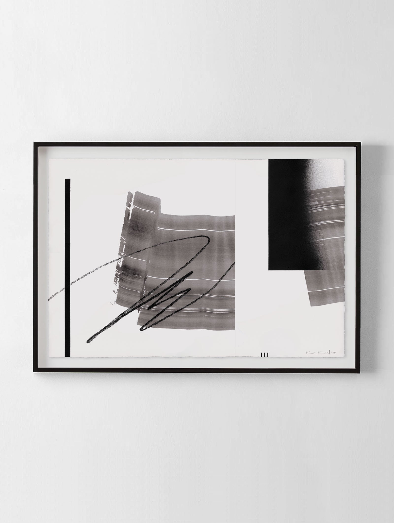 "Let's Take The Long Way" Original Painting