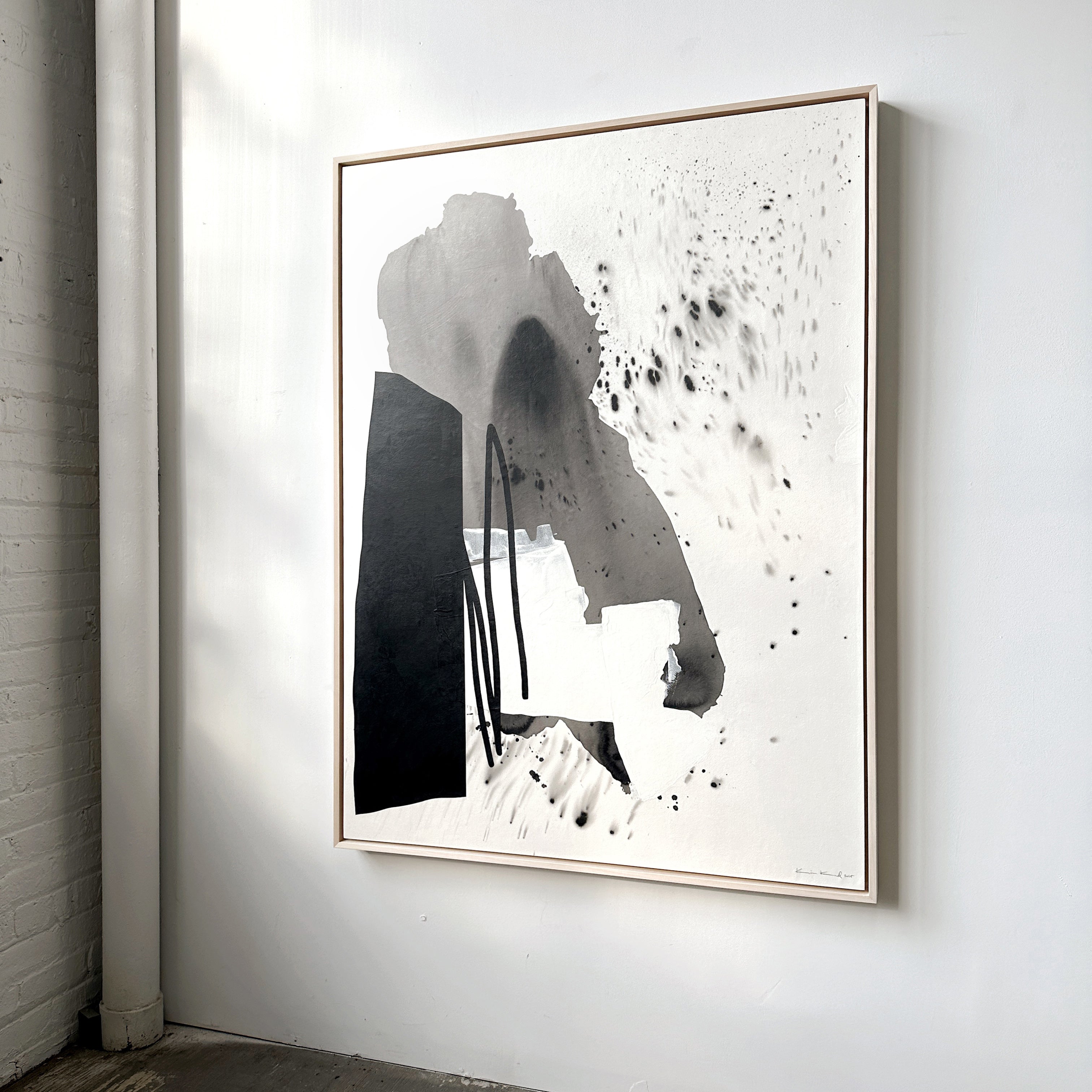 Online Course Bundle: "Flatten Works on Paper & Mount Paper to Panel"