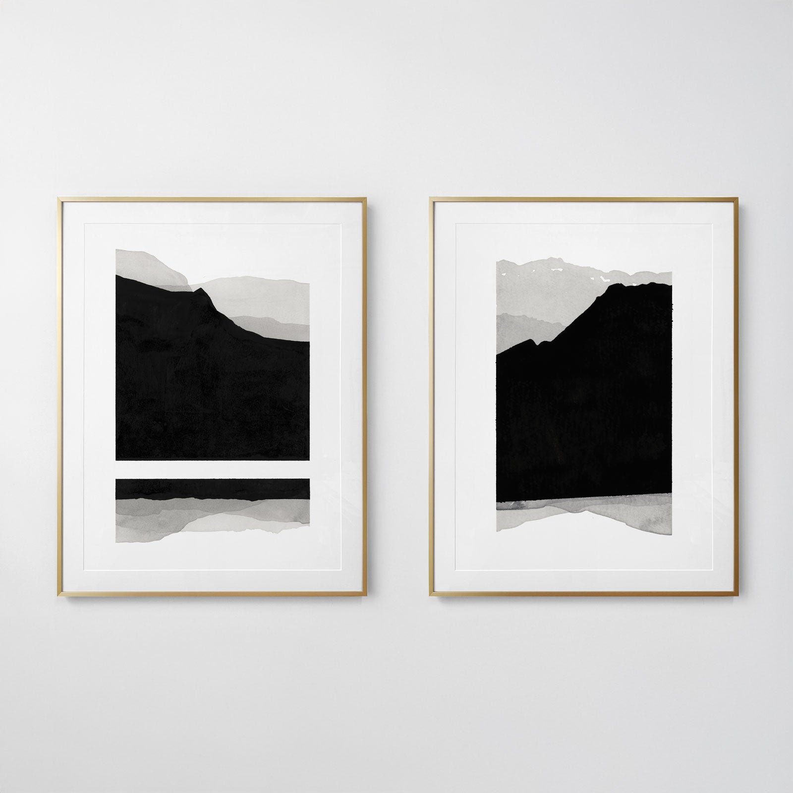 "On The Horizon" & "Sanctuary" Print Set