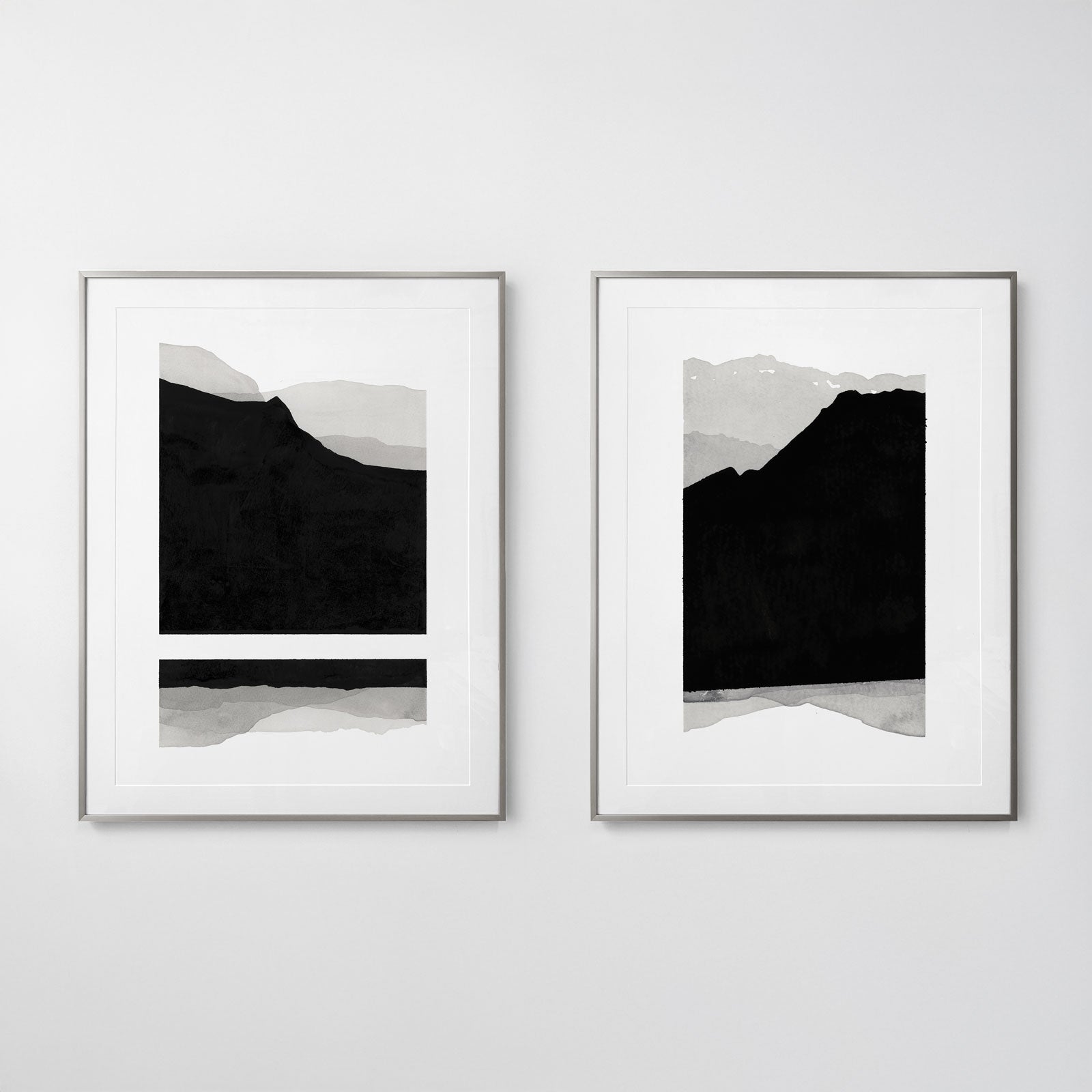 "On The Horizon" & "Sanctuary" Print Set