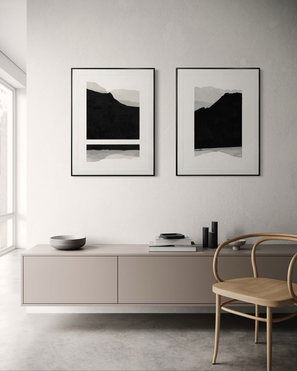 "Sanctuary" Art Print