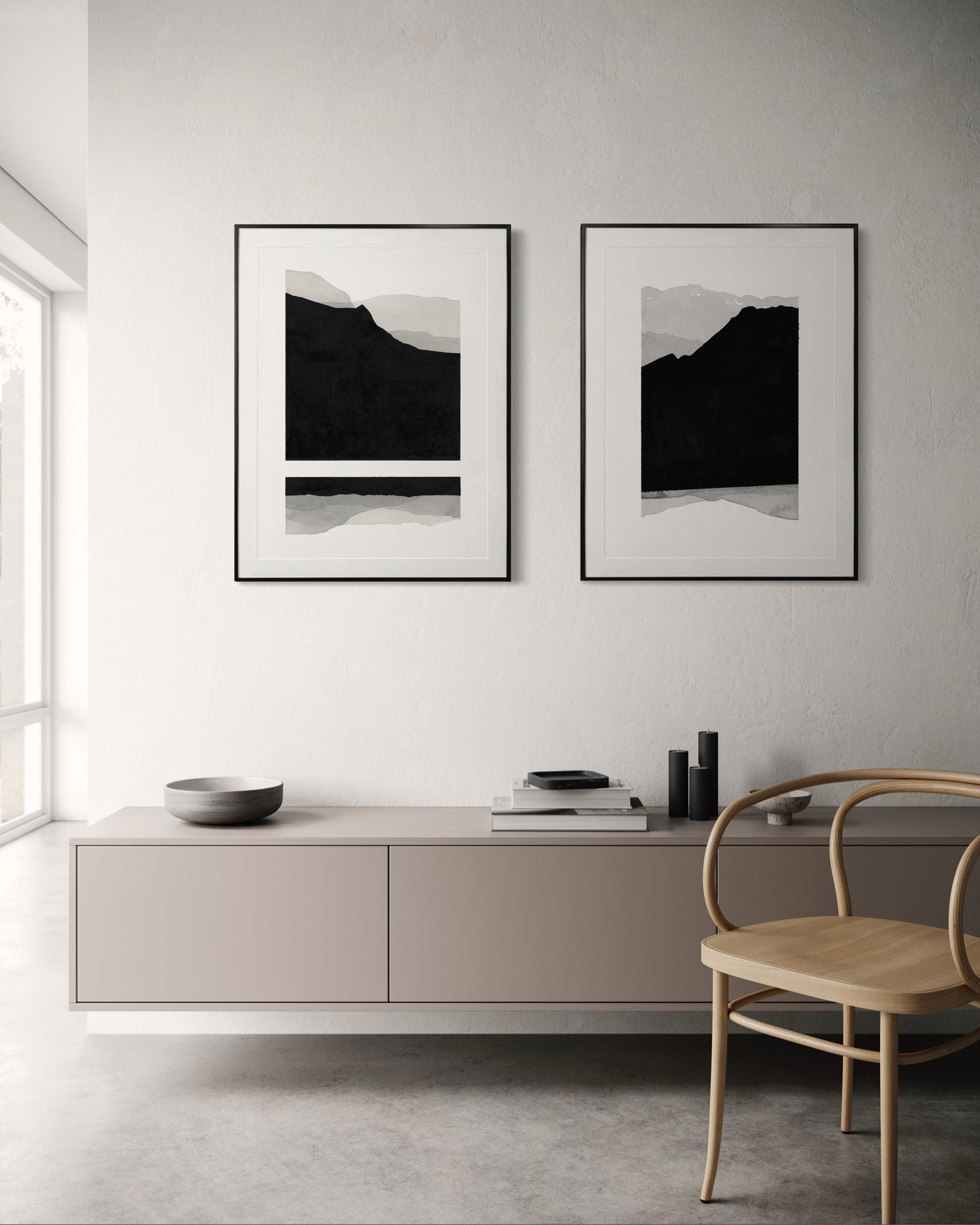 "Sanctuary" Art Print