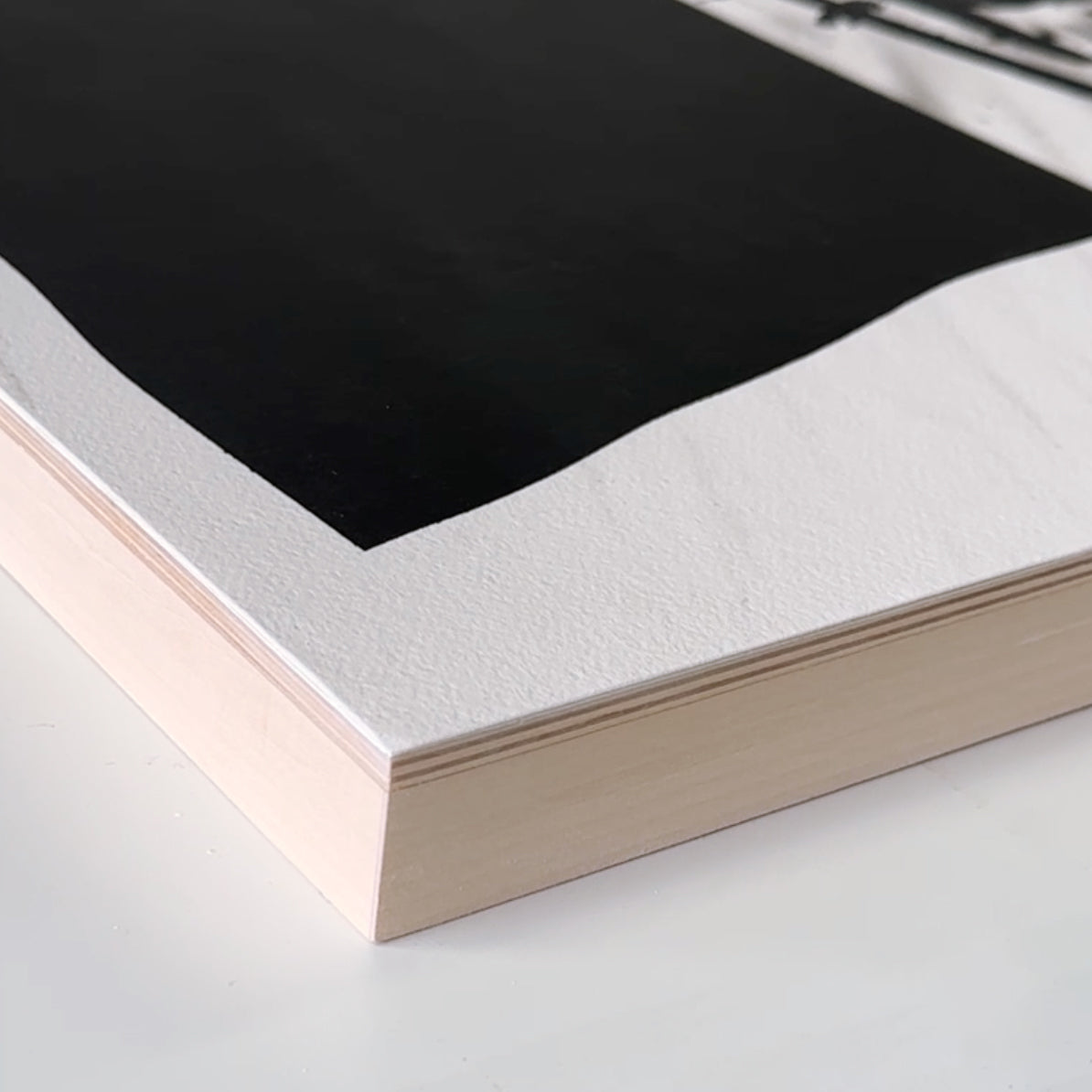 Online Course Bundle: "Flatten Works on Paper & Mount Paper to Panel"