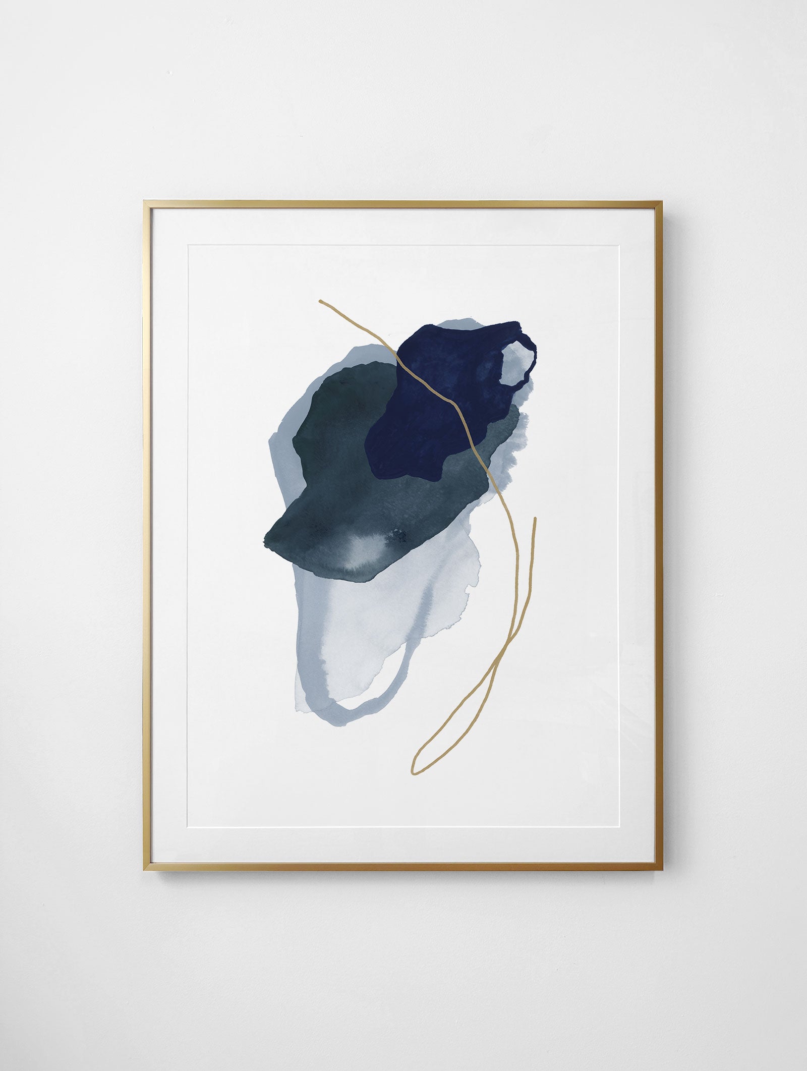 "Rites Of Purification & Renewal" Framed Print