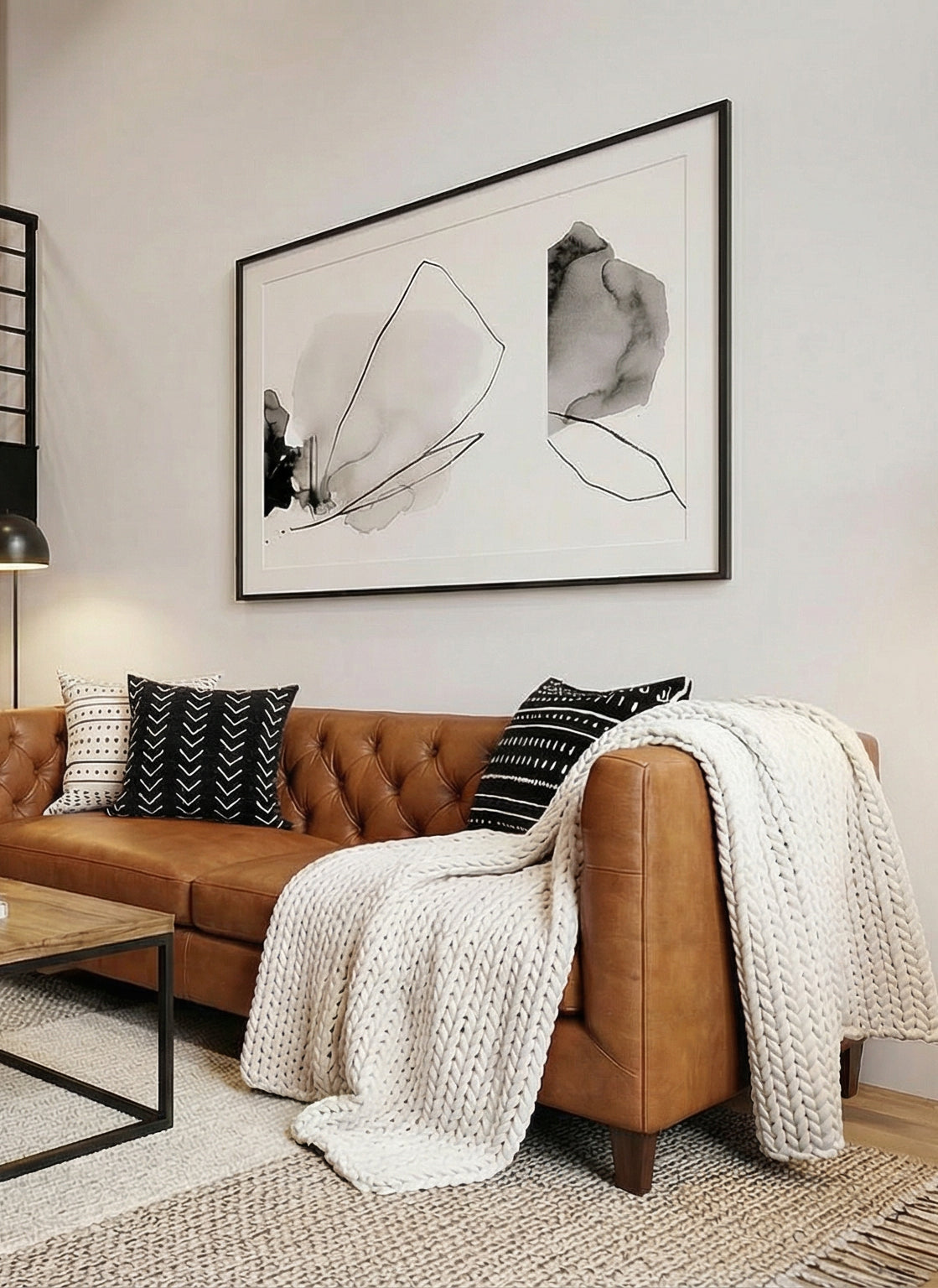 "Quiet Reflections" Art Print