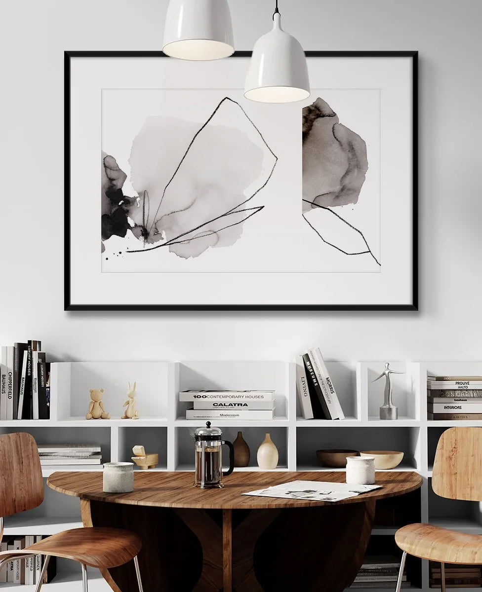 "Quiet Reflections" Art Print