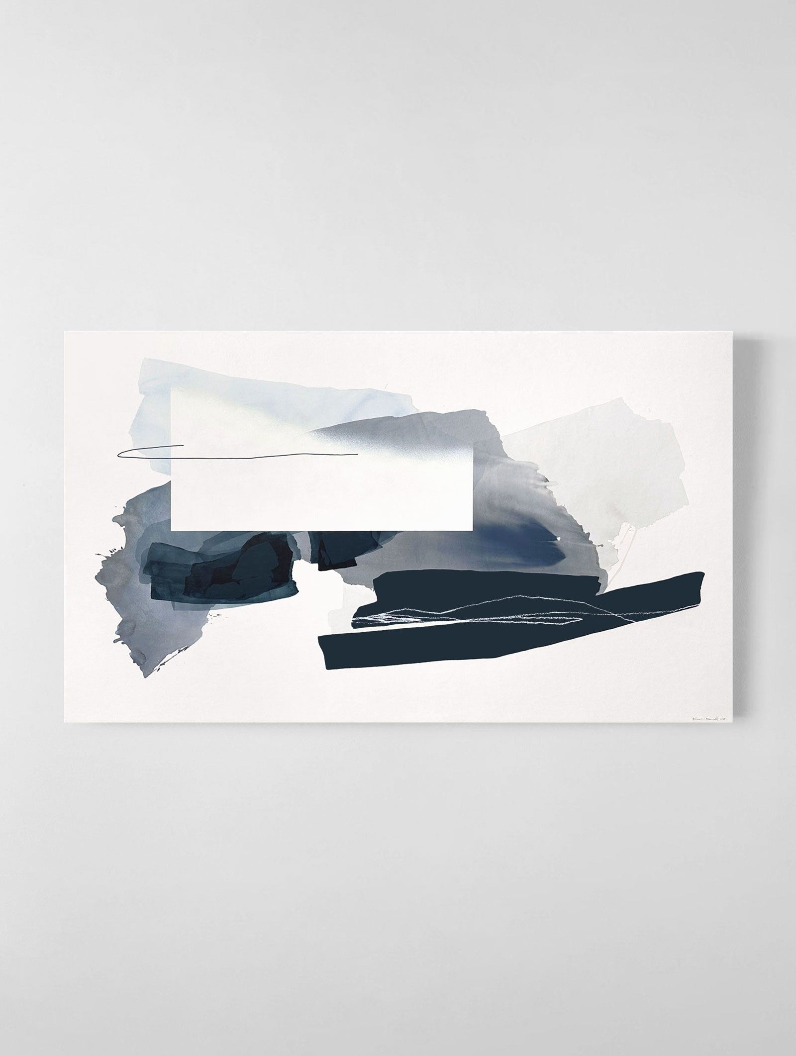 "Salt In The Air" Original Painting