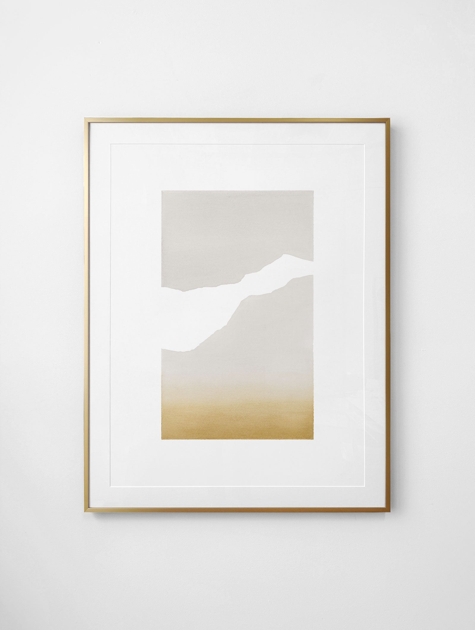 "Sunset #4" Art Print