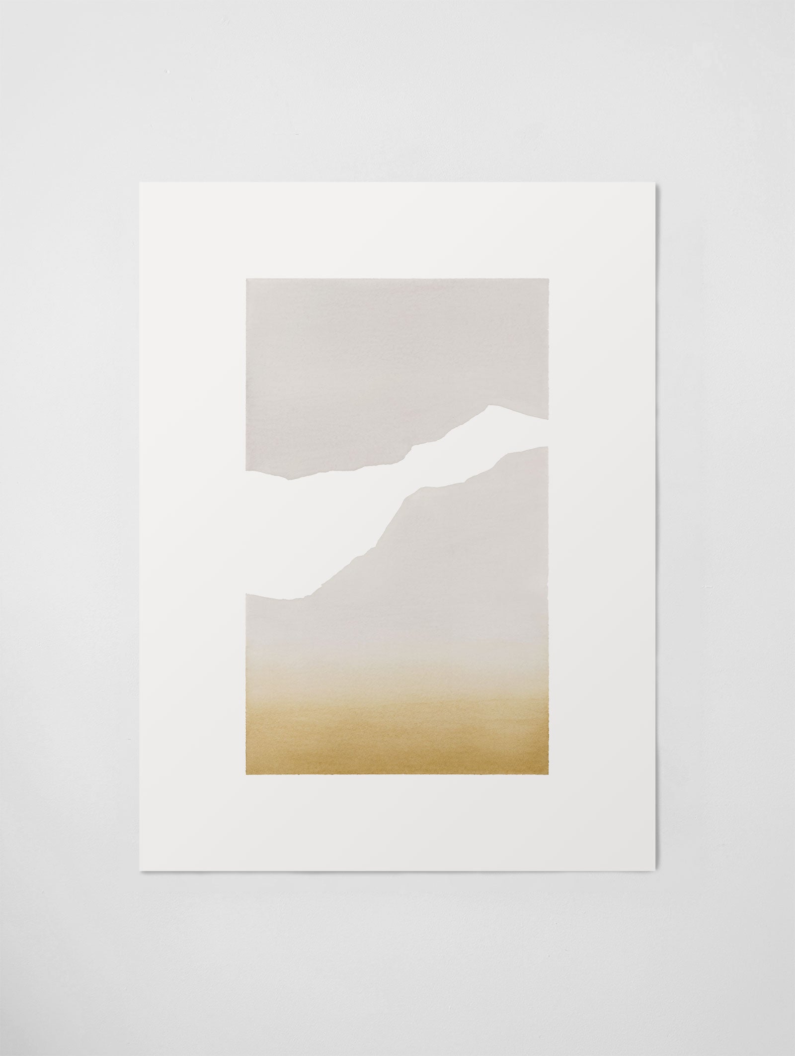 "Sunset #4" Art Print