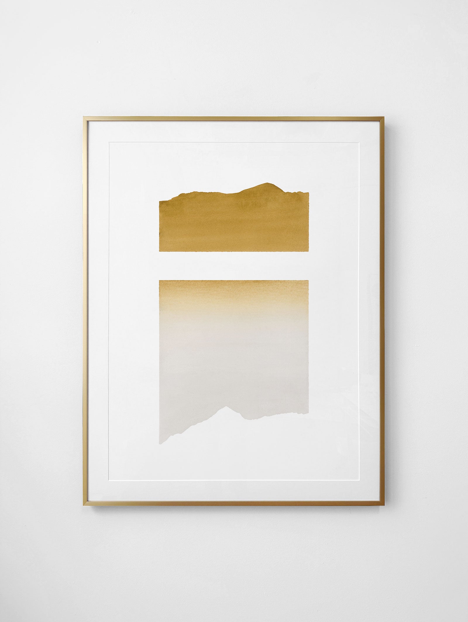 "Sunset #5" Art Print