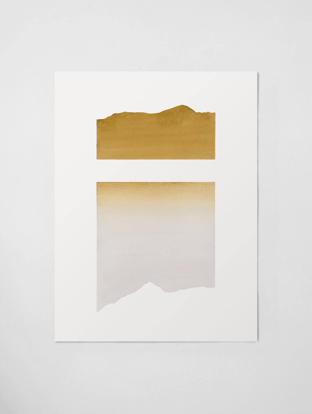 "Sunset #5" Art Print