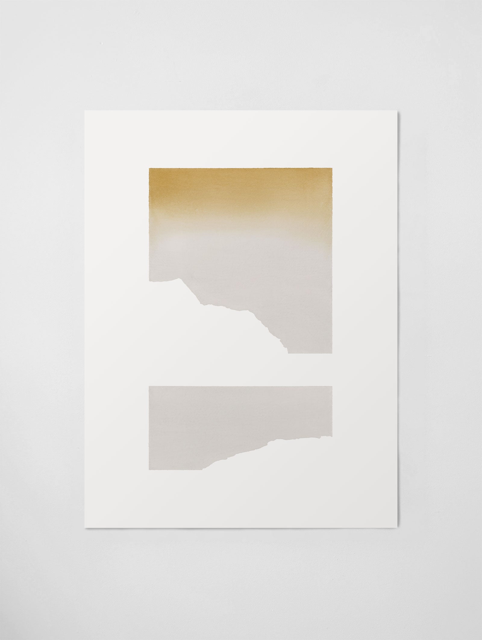 "Sunset #6" Art Print