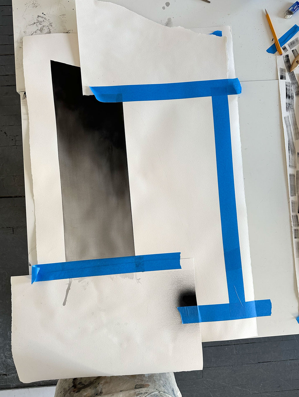 "The Falls" Original Painting