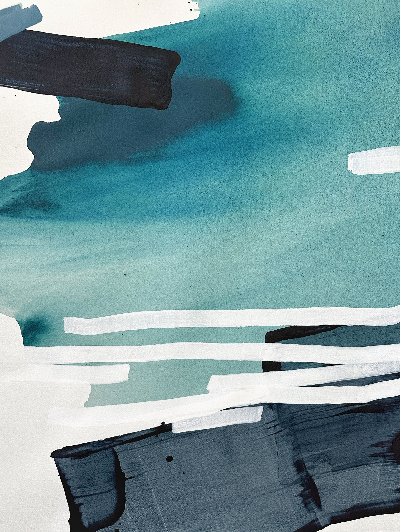 "Tides Of Change" Original Painting