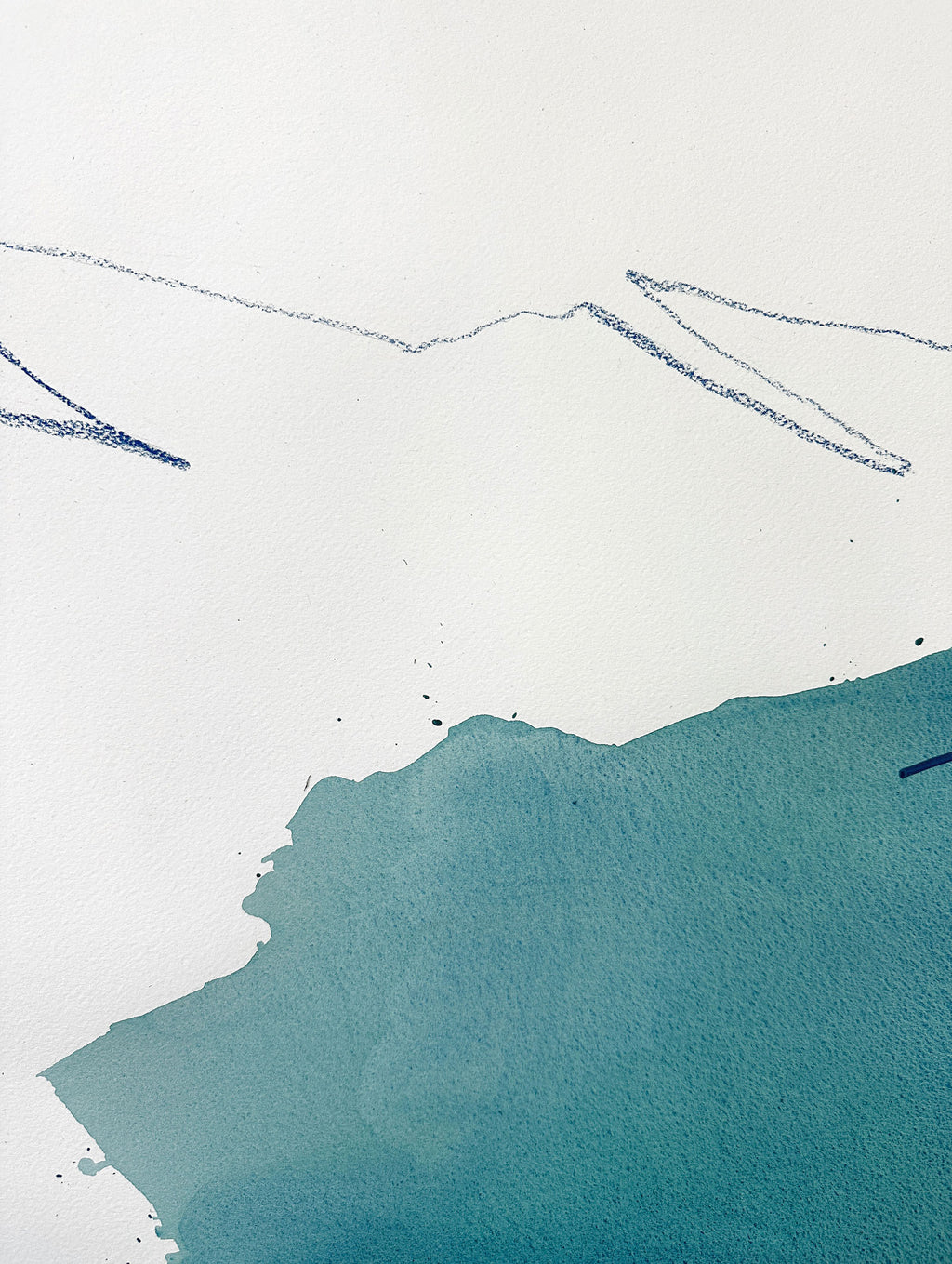 "Tides Of Change" Original Painting