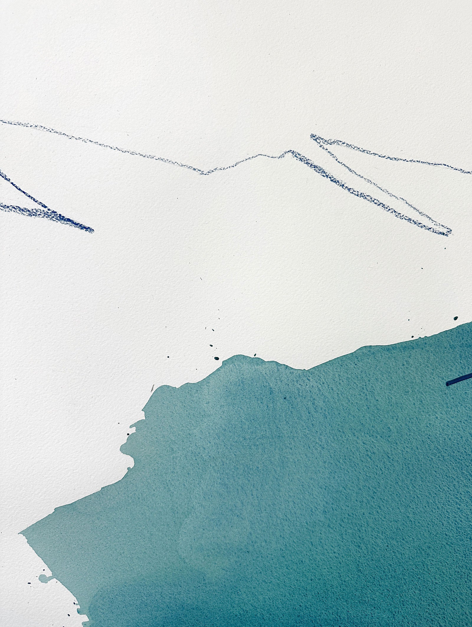 "Tides Of Change" Original Painting