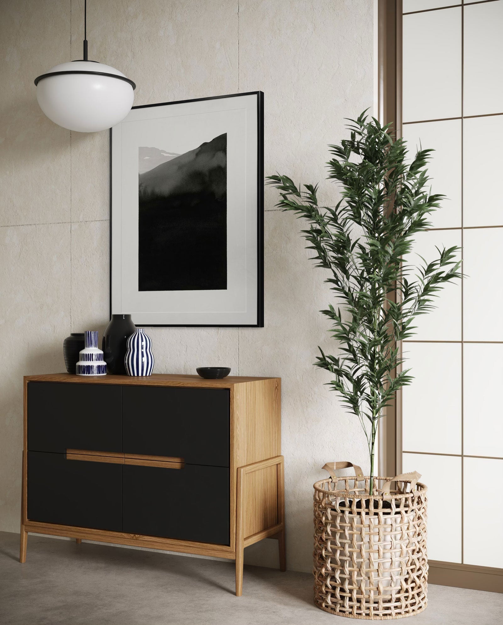 "Together Again" Art Print