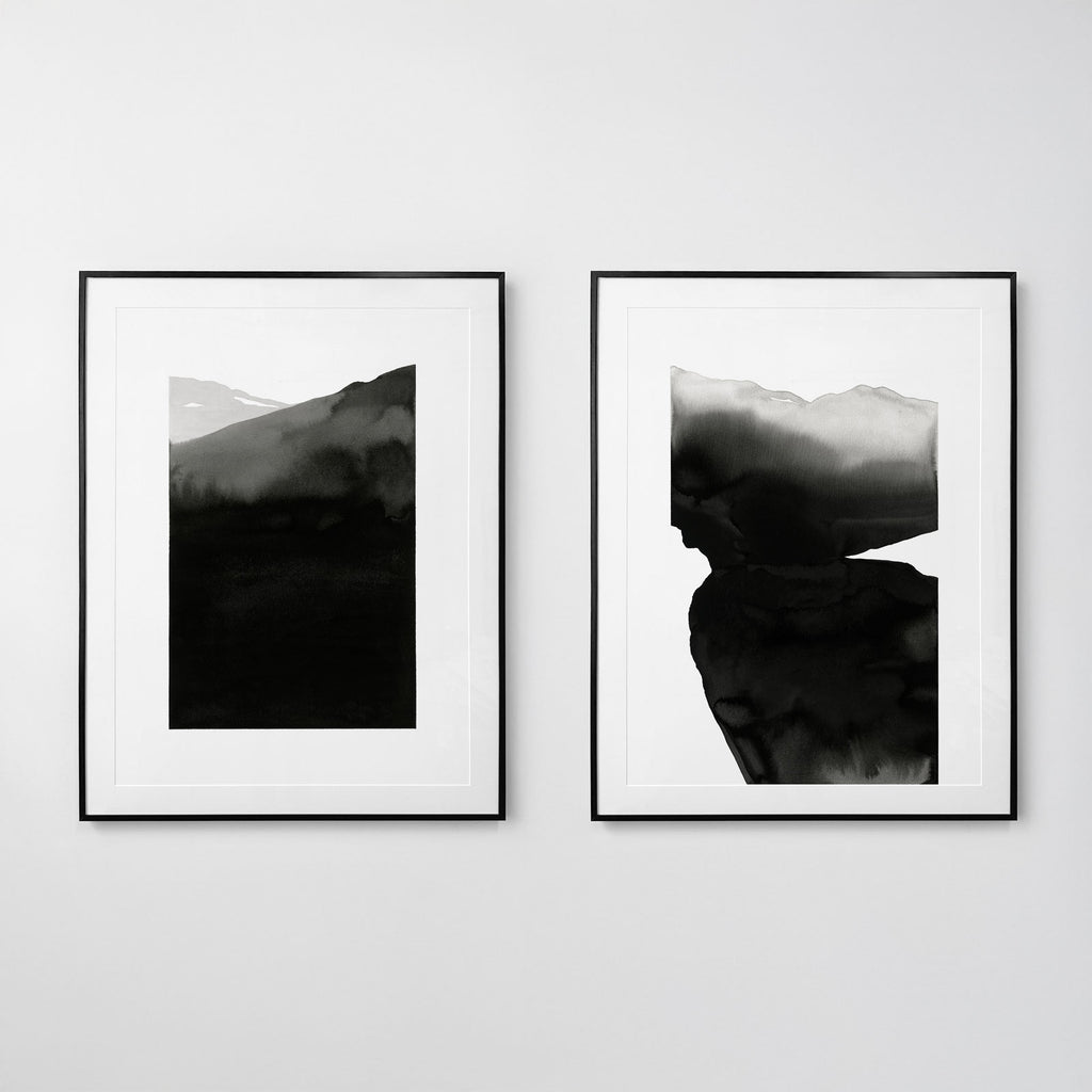 "Together Again" & "Making Memories" Print Set