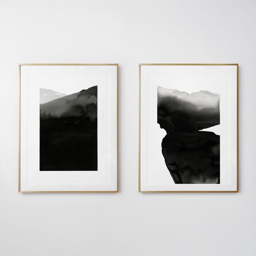 "Together Again" & "Making Memories" Print Set