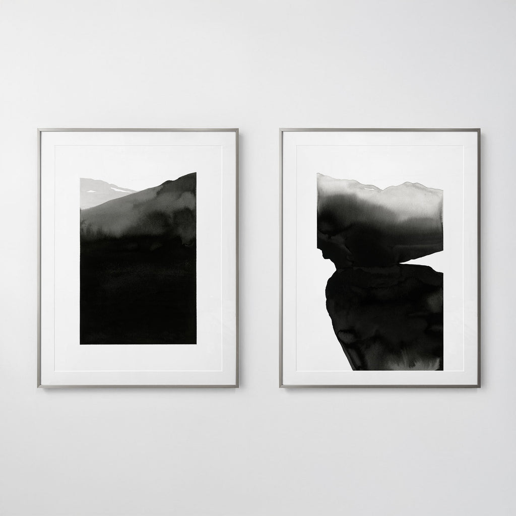 "Together Again" & "Making Memories" Print Set