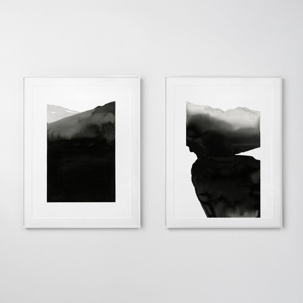 "Together Again" & "Making Memories" Print Set