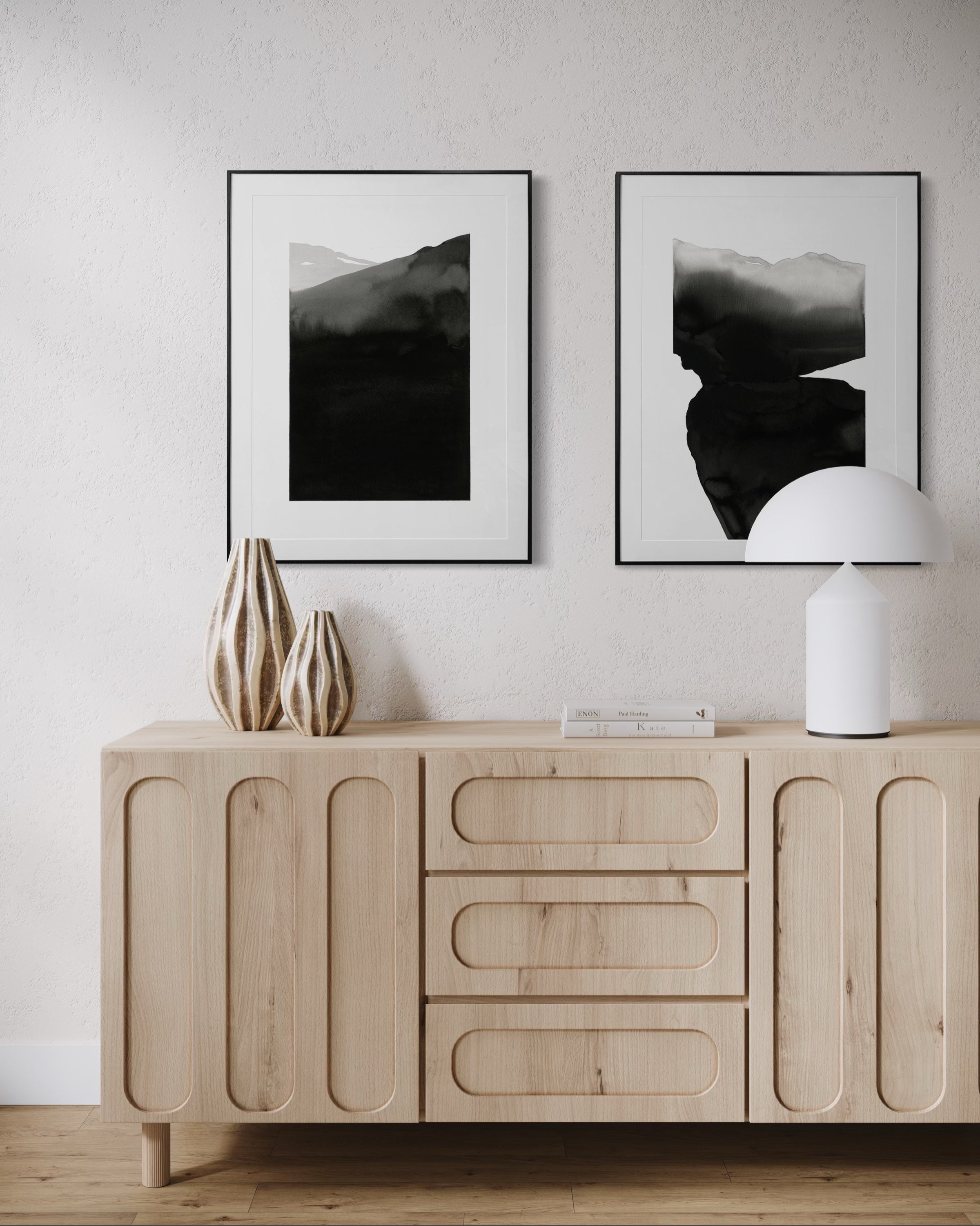 "Together Again" & "Making Memories" Print Set