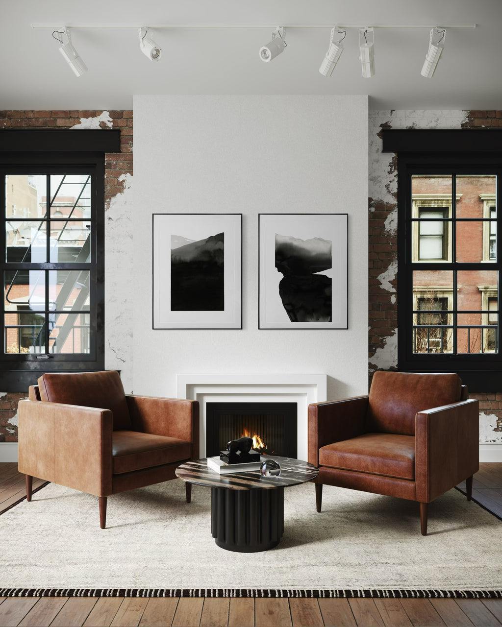 "Together Again" & "Making Memories" Print Set