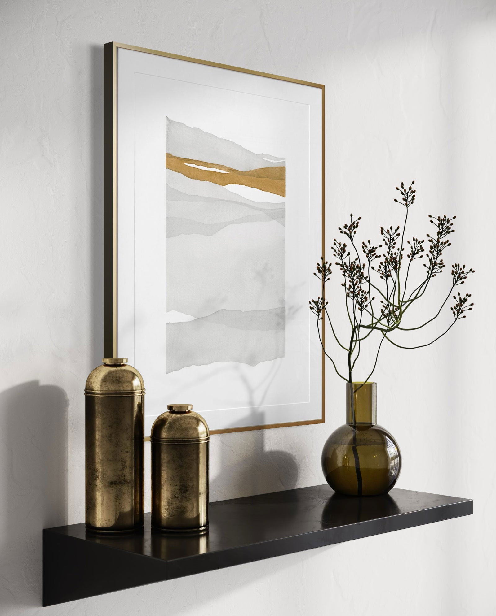 "Trailblazer" Art Print