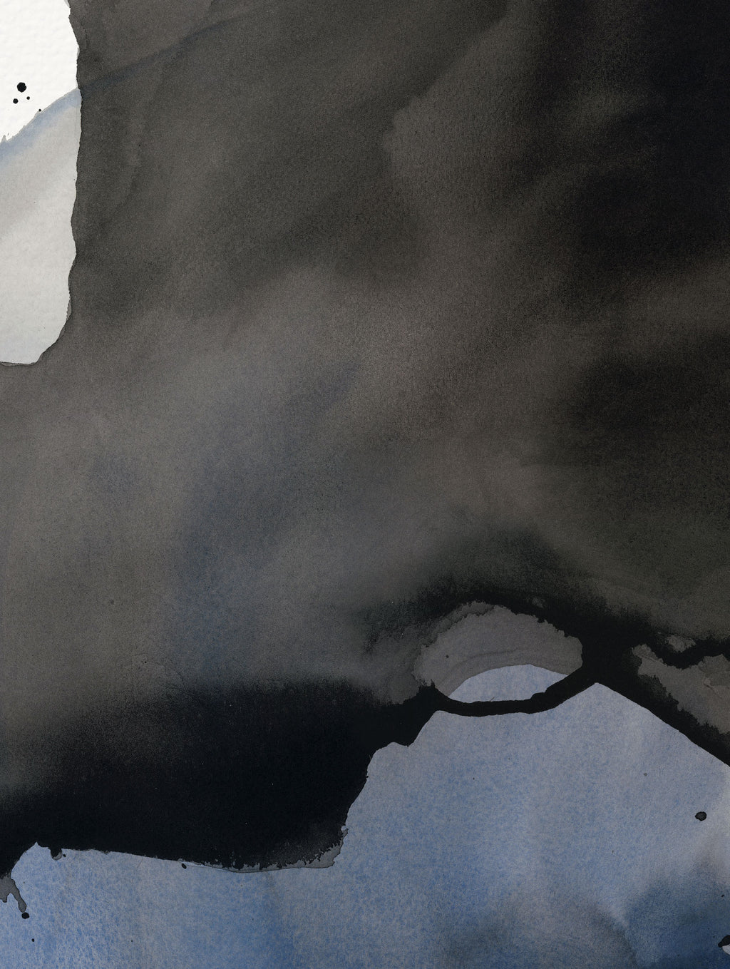 "Unwinding" Original Painting