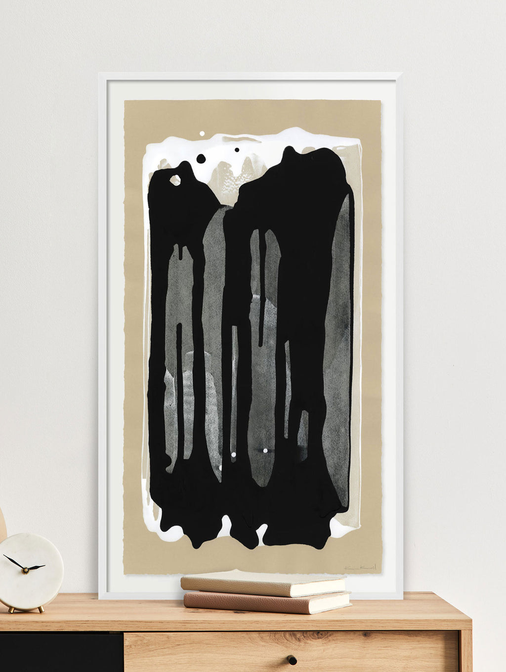 "Waterfall No. 2" Original Painting