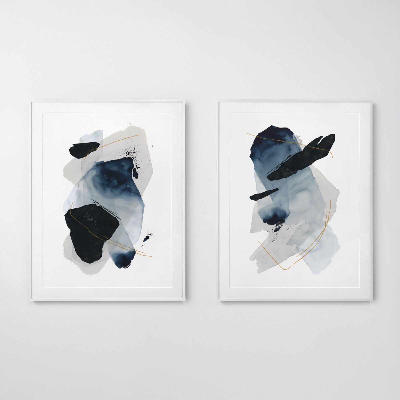 "We Are One" & "We Are Many" Print Set