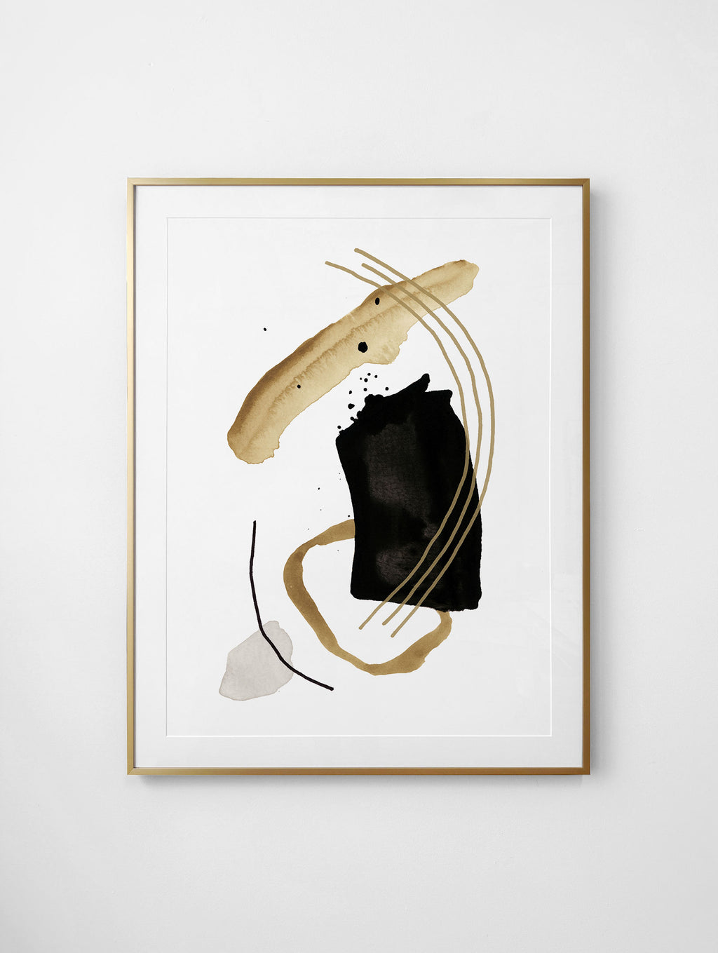 "Witches Familiars" Art Print